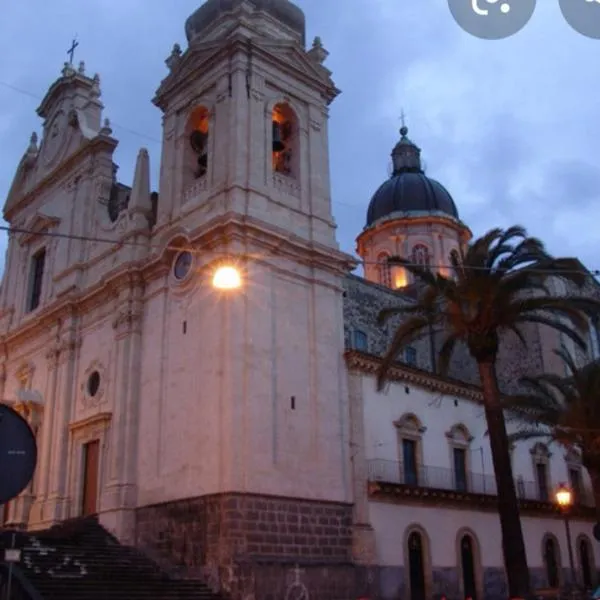 Casa Vacanze San Nicolò, hótel í Ramacca