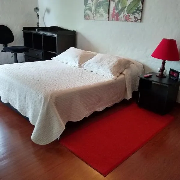 Casa Turística Camitas Inn, hotel a Bogotá