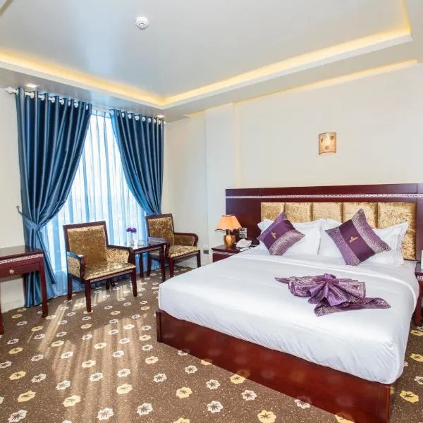 Gallant Hotel 168, khách sạn ở Kiến An