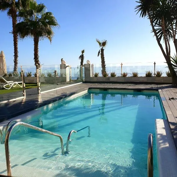 Hotel Santa Rosa, hotel v destinácii Torrox Costa