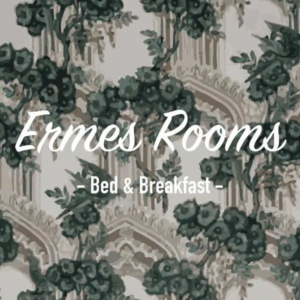 Ermes Rooms B&B, hotell i Scafati