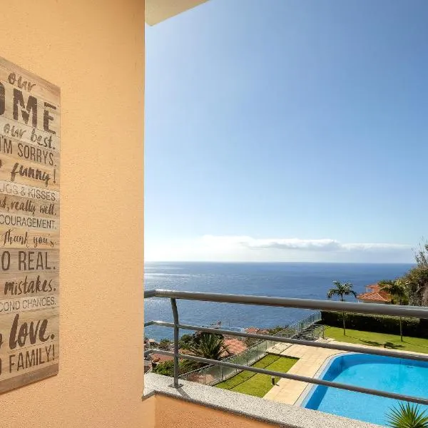 Peace Haven ll, hotel in Calheta