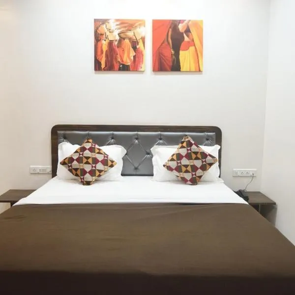 ATITHI INN, hotel in Dhamatne