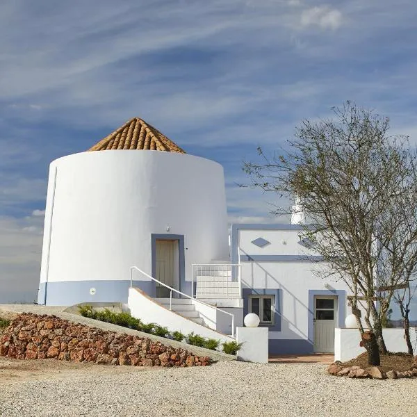 Moinho do Barulho, hotel en São Bartolomeu de Messines