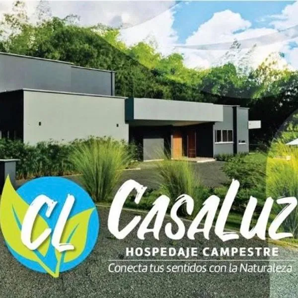 CASA LUZ Hospedaje, Pereira , Cerritos – hotel w mieście La Selva
