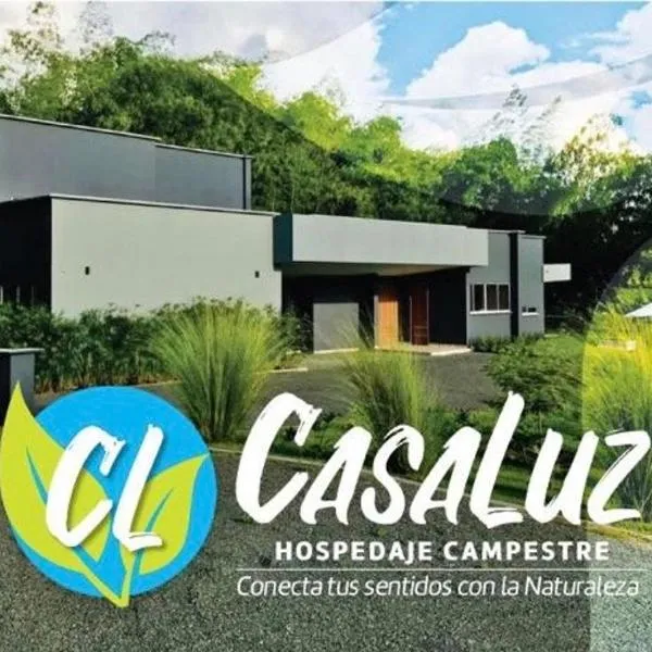 CASA LUZ Hospedaje, Pereira , Cerritos, hotel u gradu 'Cerritos'