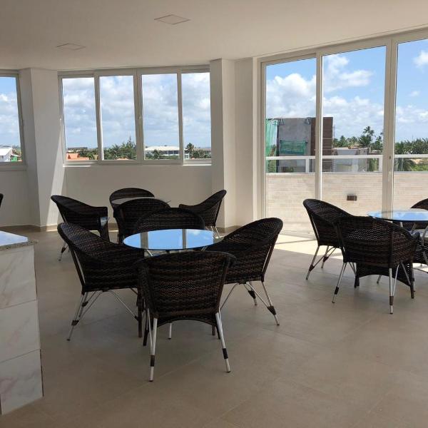 Makaiba Residence Flat dr Artur Licio - Foto 5