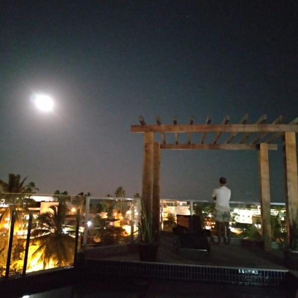 Makaiba Residence Flat dr Artur Licio