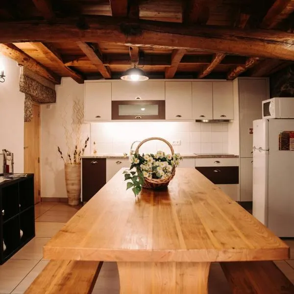 Casa Ferreira, hotel di Sabugueiro