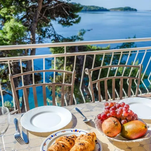 By the Sea Apartment Diana, готель у місті Прізба