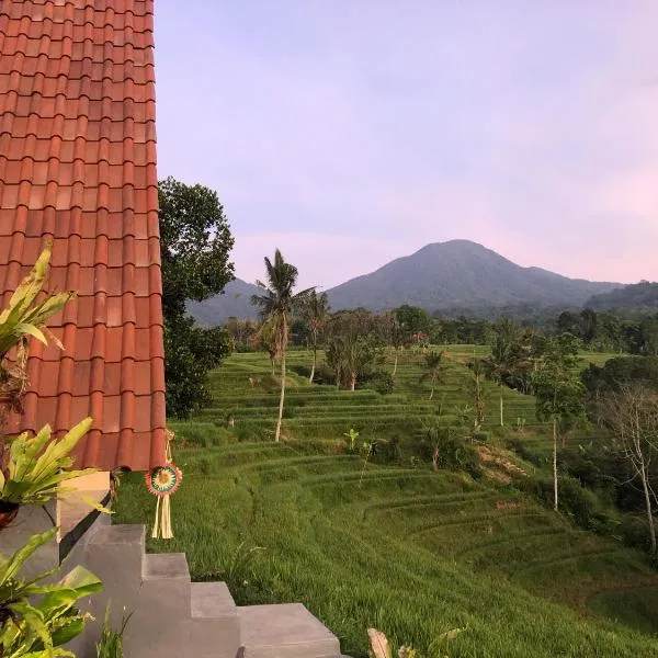 Padi Bali Jatiluwih, hotell sihtkohas Tabanan