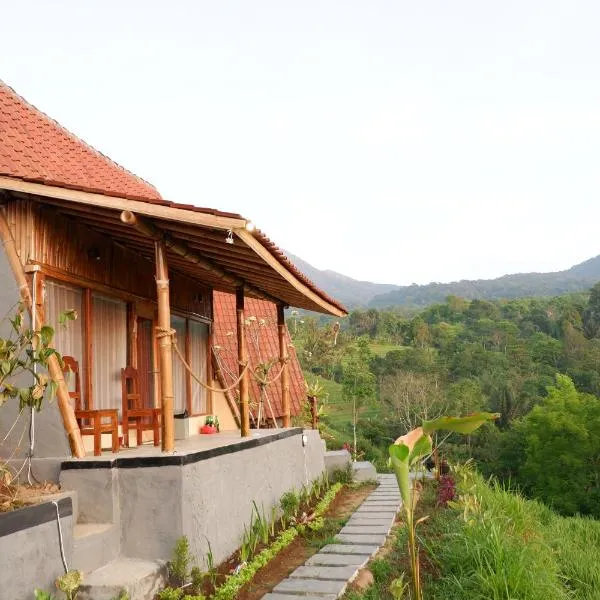 Padi Bali Jatiluwih, hôtel à Tabanan