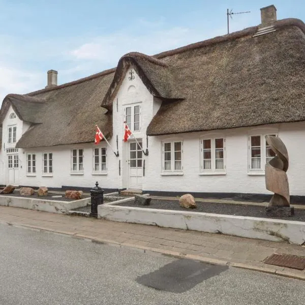 Three-Bedroom Holiday Home In Hojer, hotel v destinaci Højer