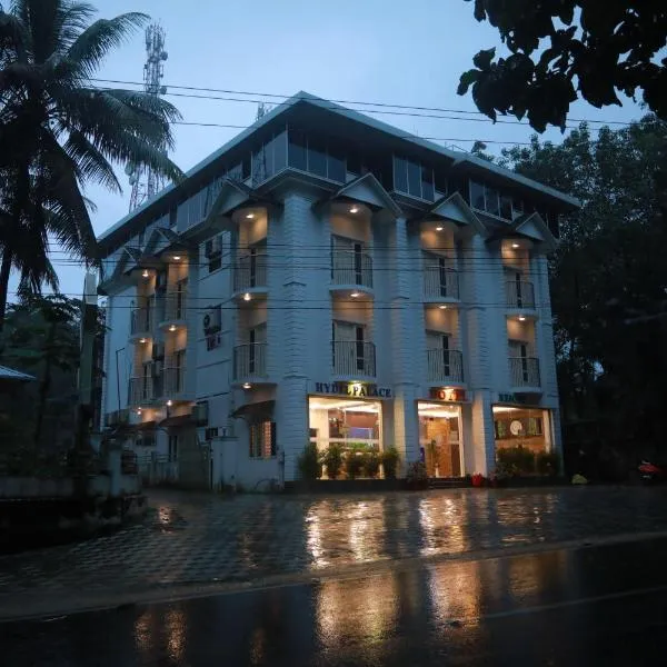 Hydel Palace Athirappilly by Bestinn Leisure, hotel v destinácii Athirappilly