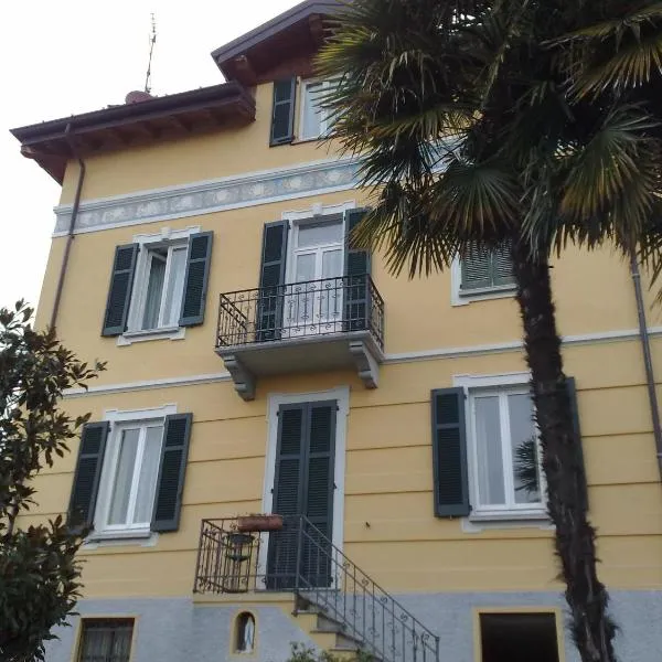 Villa Stefy, hotel in Dervio