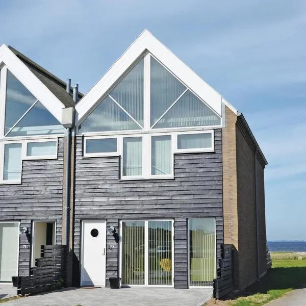 Three-Bedroom Holiday Home In Assens, hotel in Assens