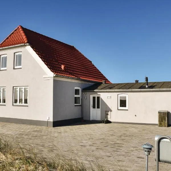 Three-Bedroom Holiday Home In Ringkobing, hotel v destinaci Ringkobing
