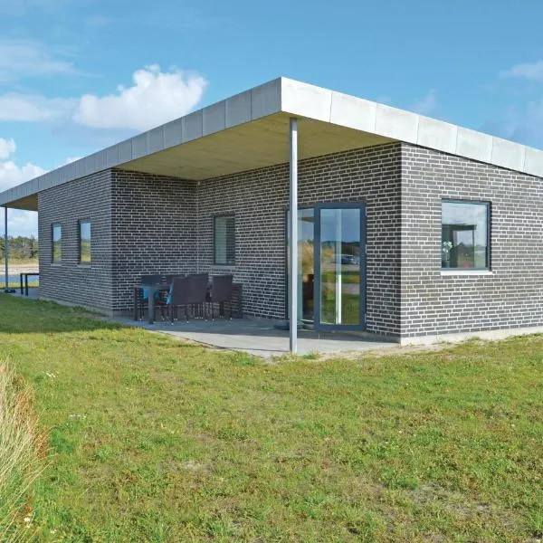 Holiday Home Ringkøbing 47, hotel v destinaci Sondervig
