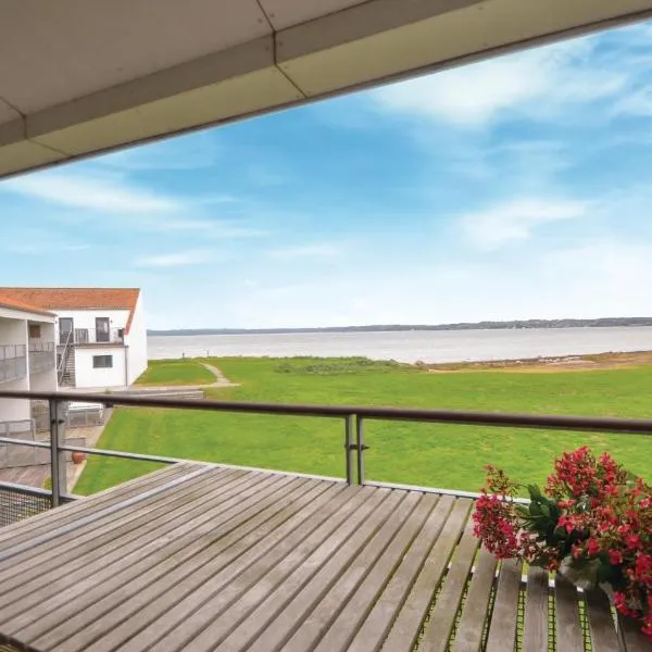 Apartment Nordre Strandvej Iii, hotel in Ebeltoft