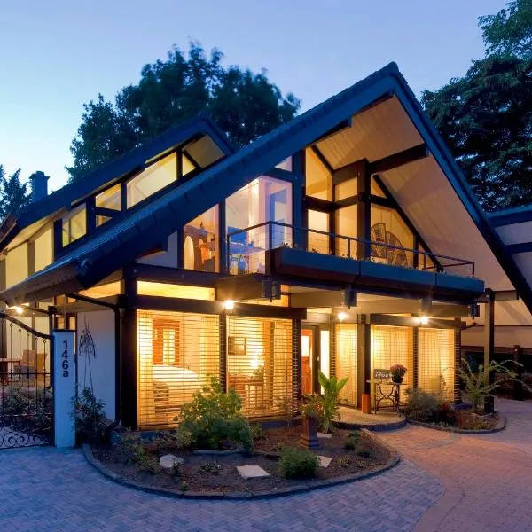 Vivere Ad Parcum - Bed And Breakfast, hotel in Krefeld