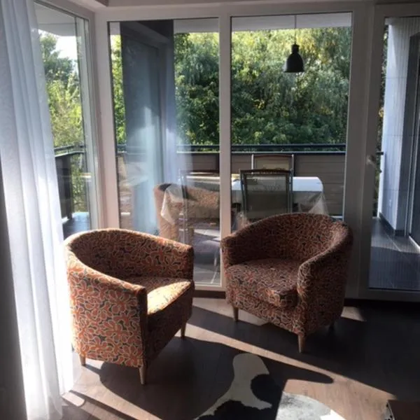 Thermal Forest Apartment, hotel v destinácii Kiskunhalas