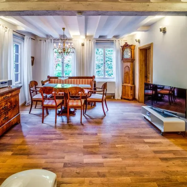 Ferienwohnung To Hous, Hotel in Monschau