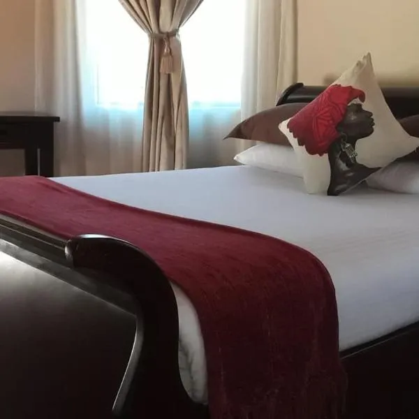 Maluti Stay Lodge, hotel en Ramabanta