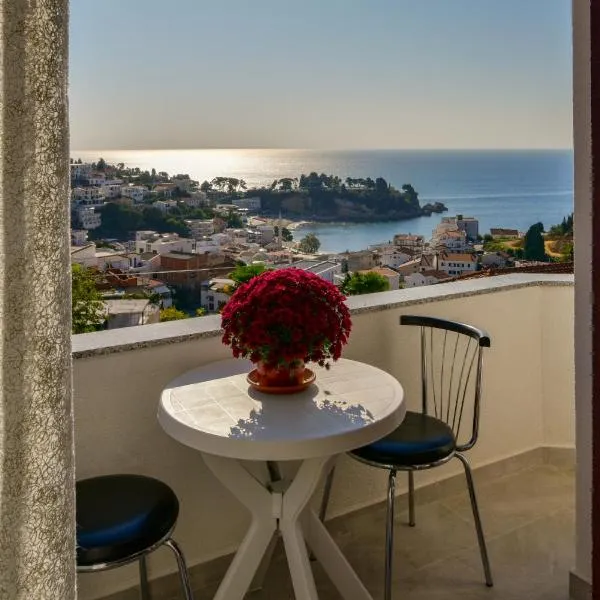 Apartments Hillside, hotel in Ulcinj
