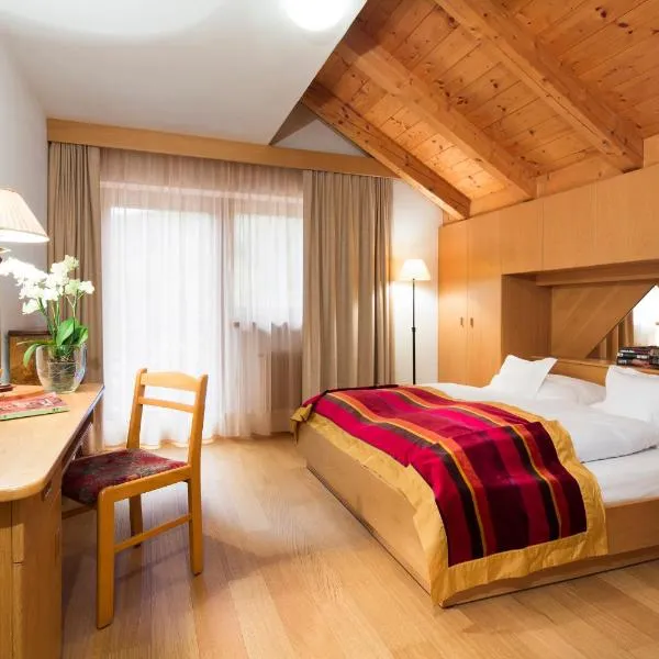 Ciasa Roby, hotell i San Cassiano