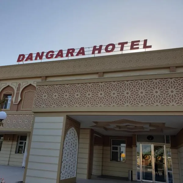 Dangara Hotel, hotel di Kokand