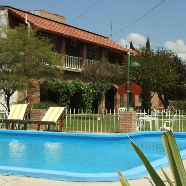 Hosteria de la Villa **, hotel v destinaci Villa Cura Brochero