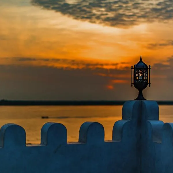 Beytul Habaib, hotel u gradu Lamu