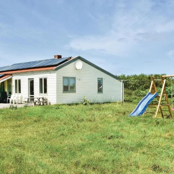 Awesome Home In Ringkøbing With Sauna, hotel v destinaci Sondervig