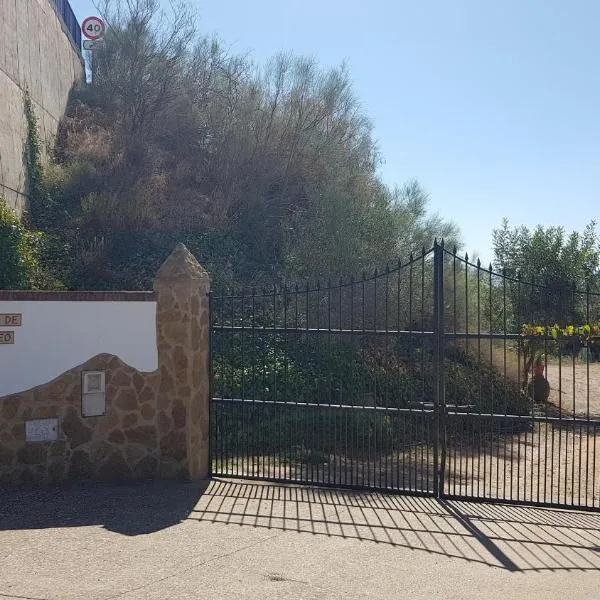 EL SITIO DE SU RECREO, hotel en Jerez de los Caballeros