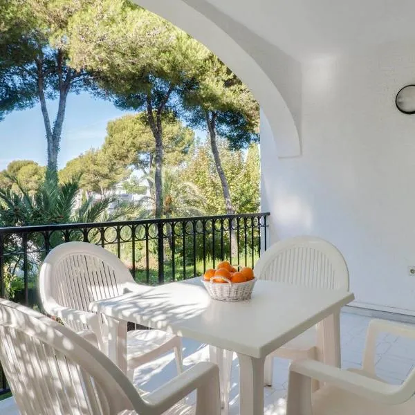 Miraflores Apartment, hotel v destinácii Mijas