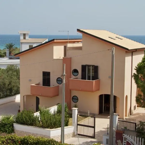 Marzamemi, hotel v destinácii Marzamemi