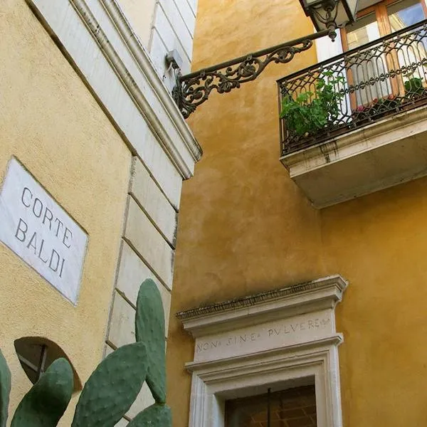 Corte Baldi, hotel in Galatina