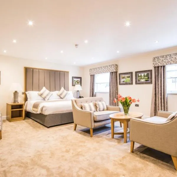 The H Boutique Hotel, hotel v destinaci Bakewell