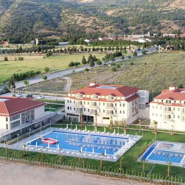 ADEMPİRA TERMAL&SPAHOTEL, hotel in Karahayit