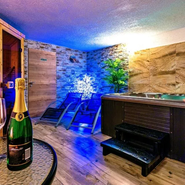 Hotel Stará škola na Šumavě, hotel v Hořicích na Šumavě