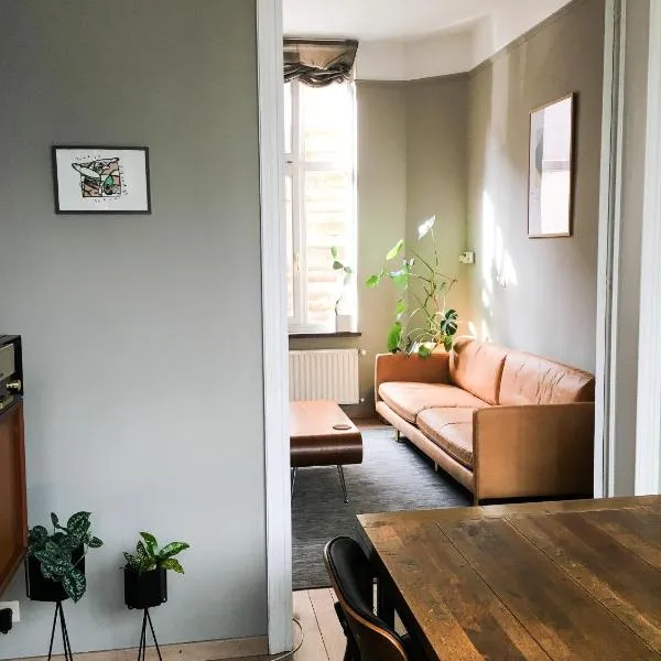 Domus Portus, hotel v destinaci Dendermonde