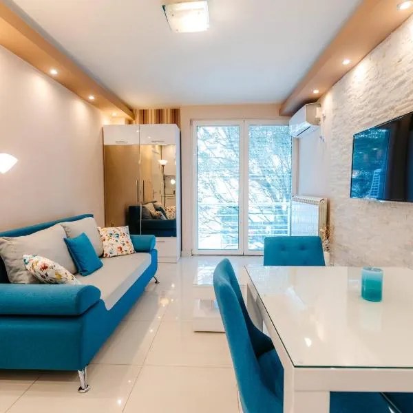 Turist Apartment, hotel v destinaci Niš