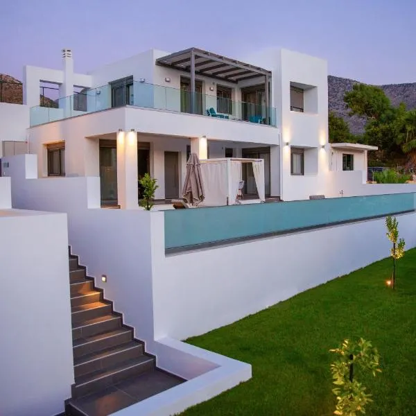 Balíon में, होटल Adrianna Villa 1