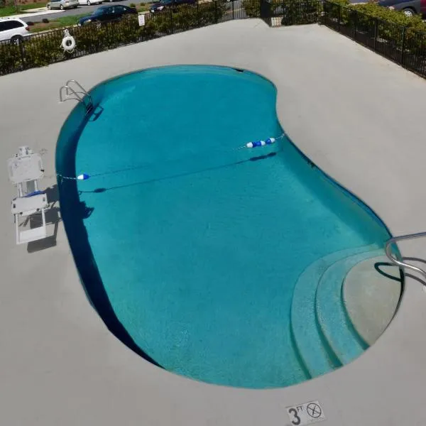 Holiday Inn Express Lynchburg by IHG, ξενοδοχείο σε Lynchburg