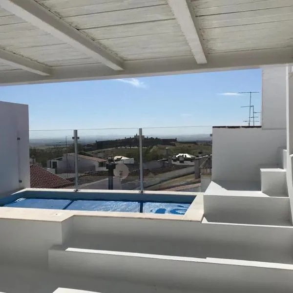 CASA d’OLIVENÇA, hotel v destinaci Elvas