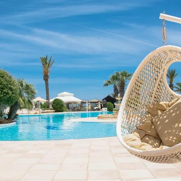 Sentido Bellevue Park, hotel v destinaci Marsá al-Qantáwí