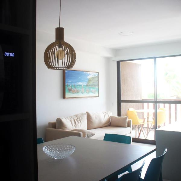 Apartamento Cupe Beach Living - Porto de galinhas - Foto 5
