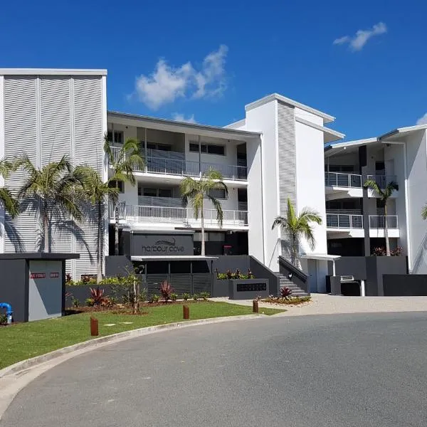 Harbour Cove, hotel ad Airlie Beach