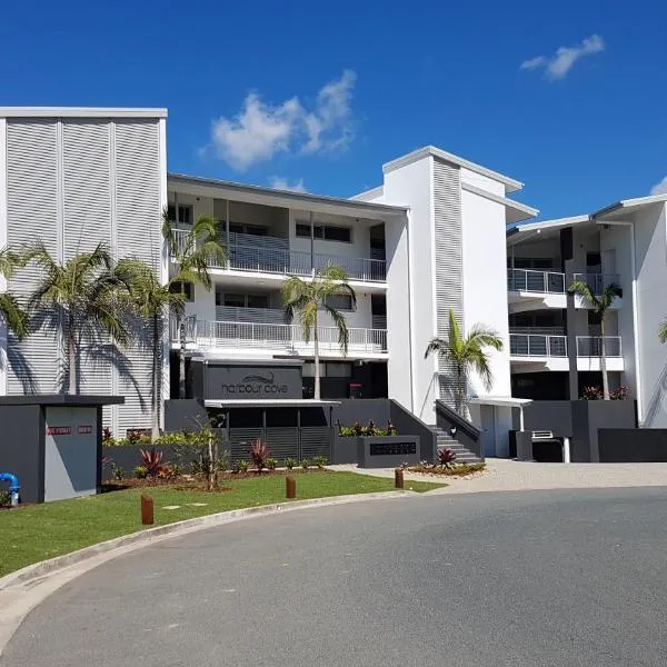 Harbour Cove, hotel di Airlie Beach