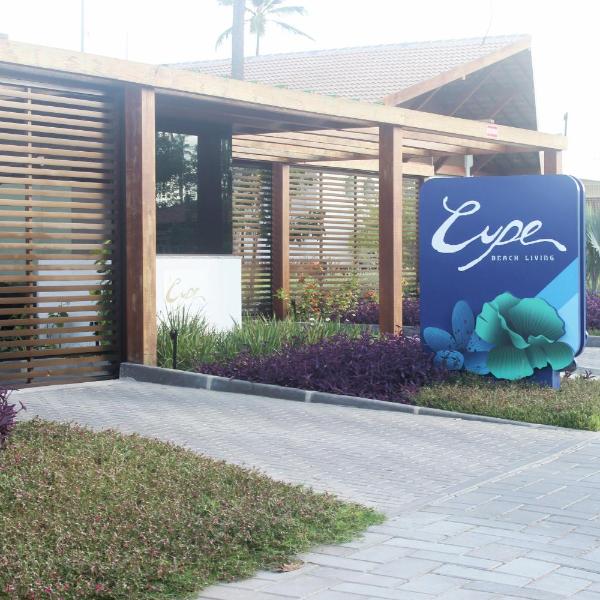 Apartamento Cupe Beach Living - Porto de galinhas